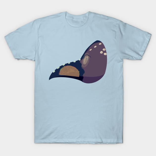 Taco Doctor T-Shirt by LVBart